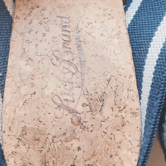 Lucky Brand wedges - Picture 5 of 8